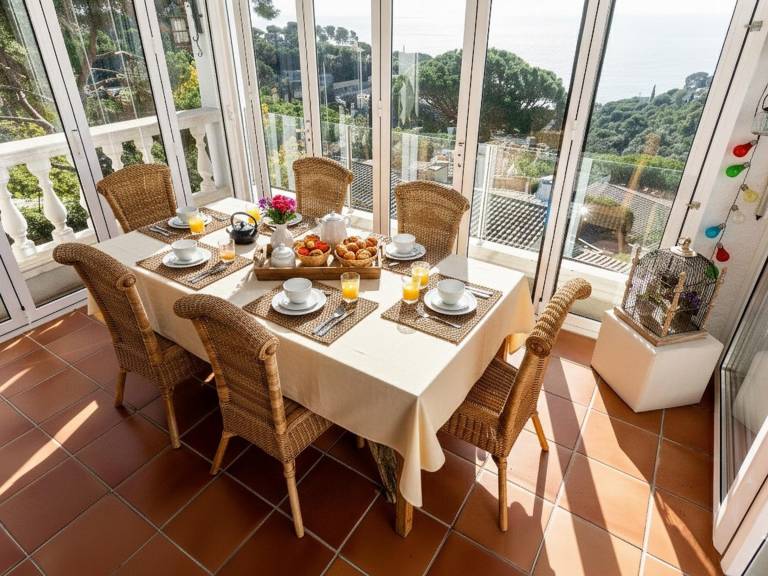 Villa with private pool & grill in Tossa de Mar