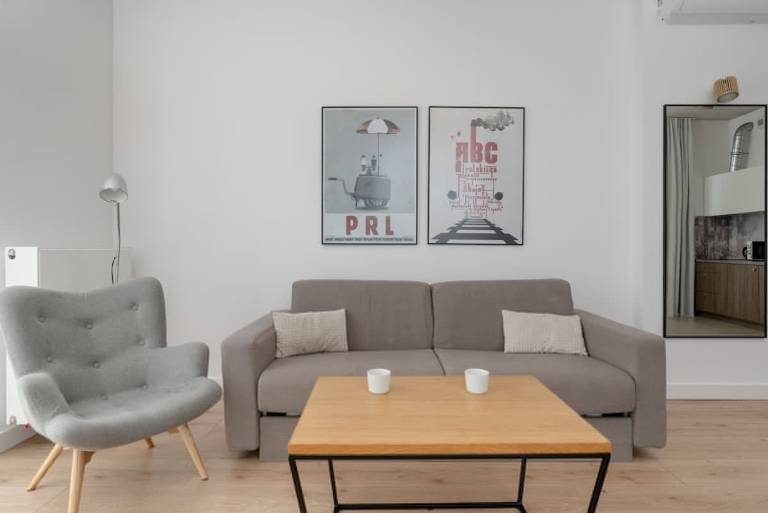 Ferienwohnung Wrocław-Śródmieście
