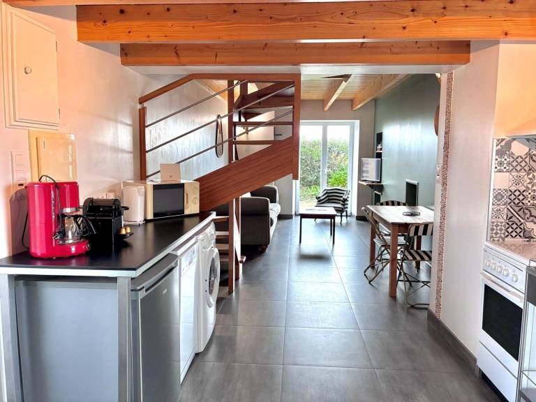 House with barbecue & garden | Next to the beach | Pets allowed — photo 5
