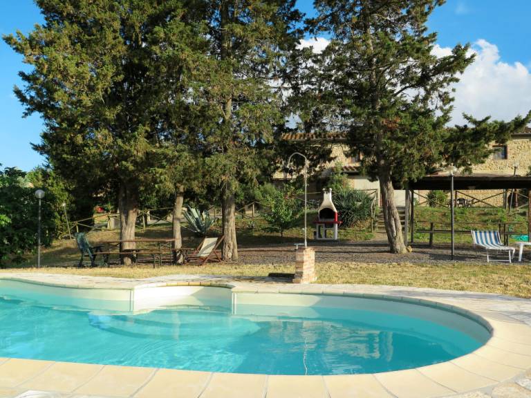 Ferienwohnung Montecatini Val di Cecina