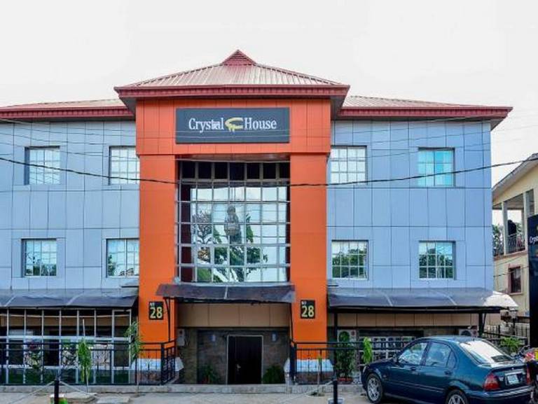 Crystal House International Hotel