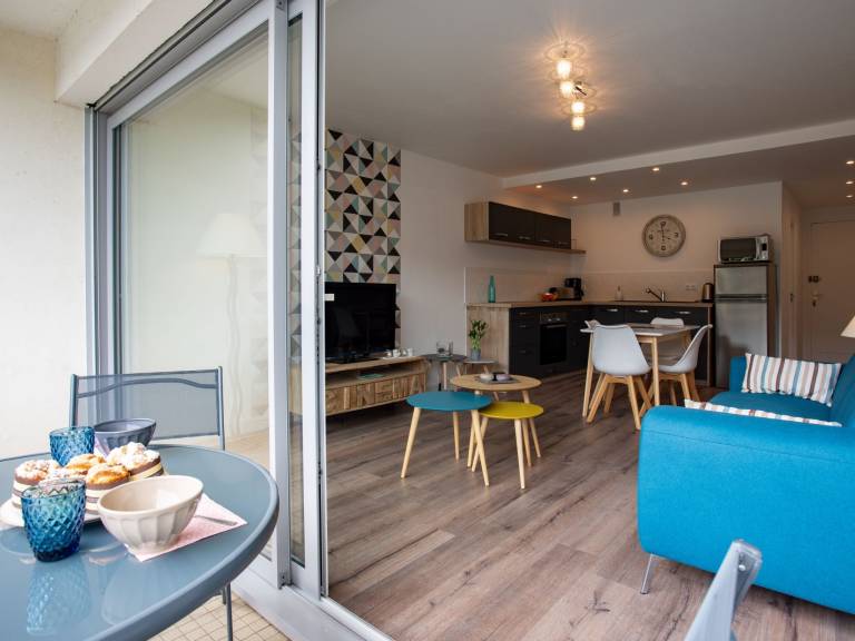 Fully equipped beautiful rental apartment with terrace & garden | Beach nearby | Pet-friendly — photo 3