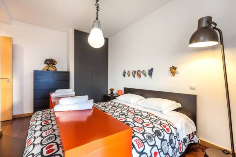 Rental apartment with 1 room for 4 persons — photo 2