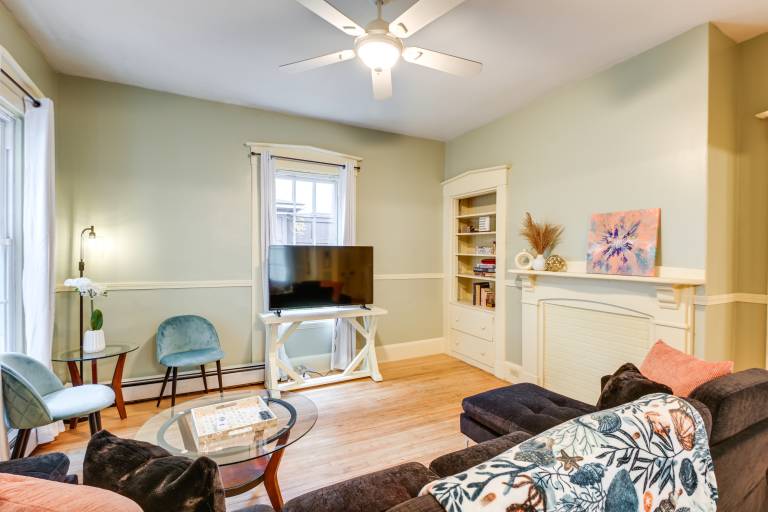 Charming Bangor Home w/ Deck < 1 Mi to Downtown — photo 5