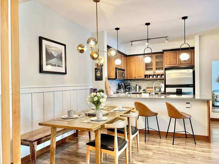 Appartement Canmore