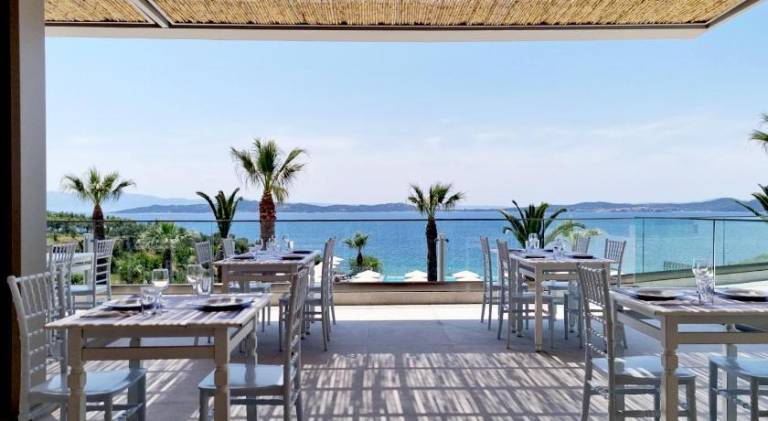 Akrathos Beach Hotel — photo 3