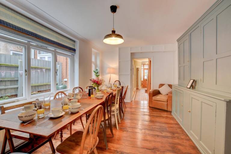 Fully equipped lovely cottage with yard & barbeque | Beach nearby | Dogs allowed — photo 2