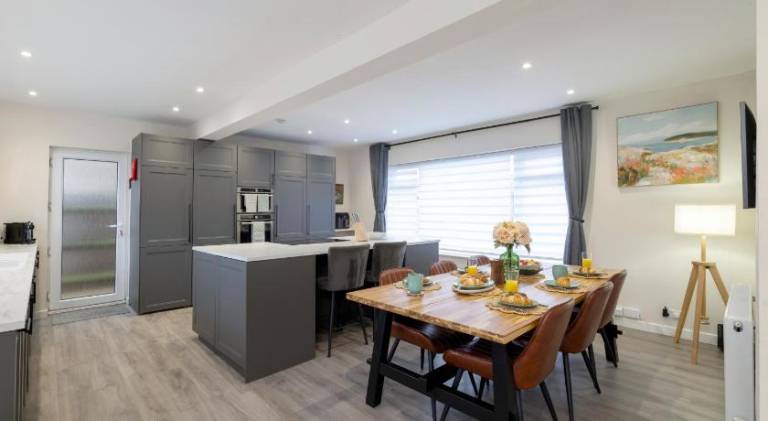 Vacation home with garden | Pet-friendly in Colchester
