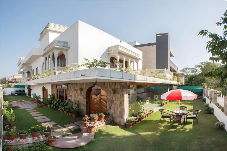 Camellia A Boutique Home in Jaipur