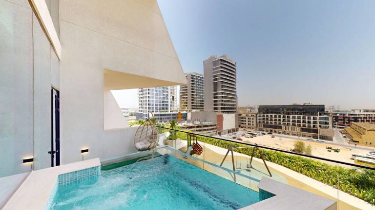 Ferienwohnung Jumeirah Village Circle