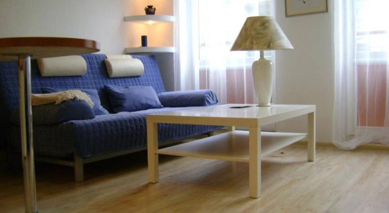 Holiday apartment with 1 room for 4 persons in Poznan