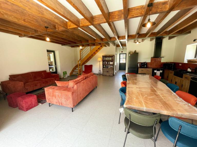 Fully equipped cottage with BBQ & yard | Pets are welcome — photo 5