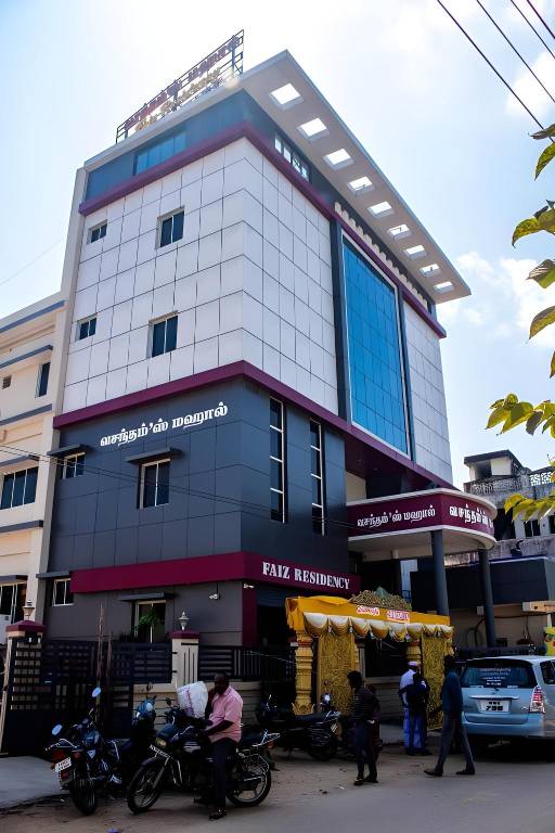 Faiz Residency