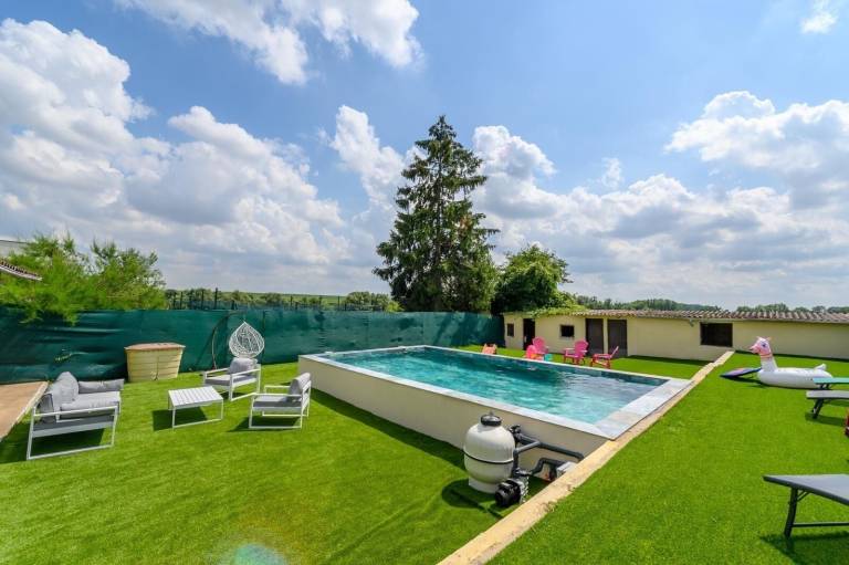 Villa Goussainville