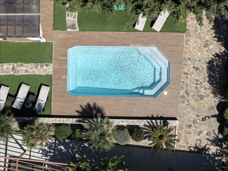 Fully equipped villa with private pool, yard & barbecue | Dogs allowed — photo 5