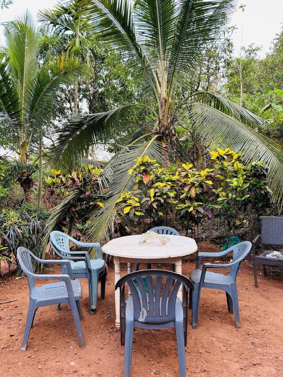 Vacation home with yard — photo 2
