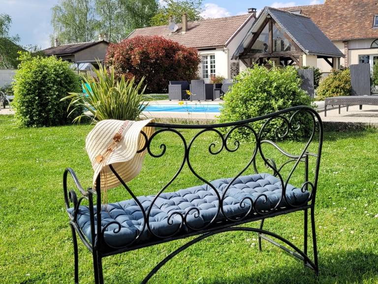 Maison de vacances Chartres