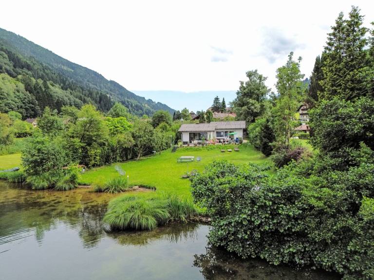 Ferienhaus in Erlach,  f&uuml;r max. 3 Personen