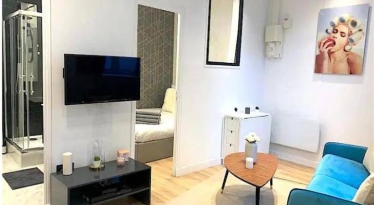 Rental apartment with 1 room for 4 persons — photo 2