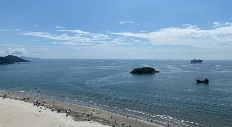 IPZ2D - Frente Mar, 20º andar, 4 Dorm, Linda Vista in Balneário Camboriú