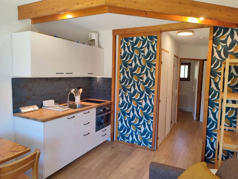 Ferienwohnung in Gresse-en-Vercors f&uuml;r max. 4 Personen