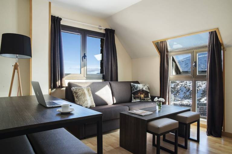 Apartamento El Pas de la Casa