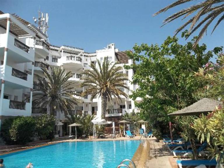 Aparthotel  Agadir