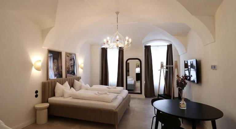Residence London 1891 - design apartments in Karlovy Vary