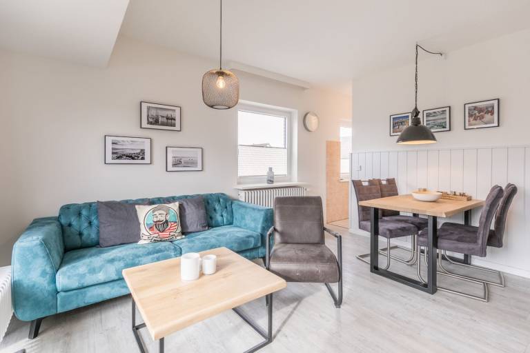 Haus Deichlodge 3, modern eingerichtet — photo 4