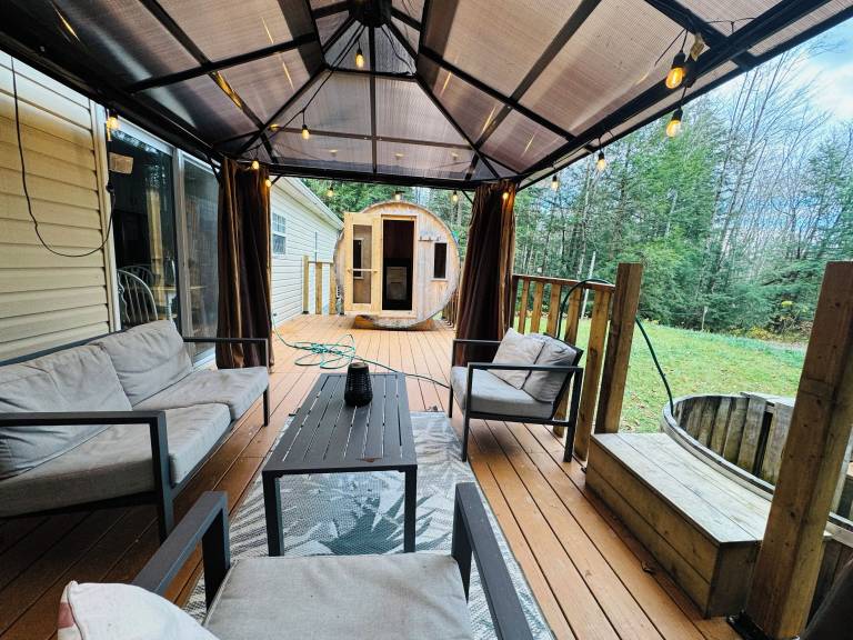 Cottage Kawartha Lakes