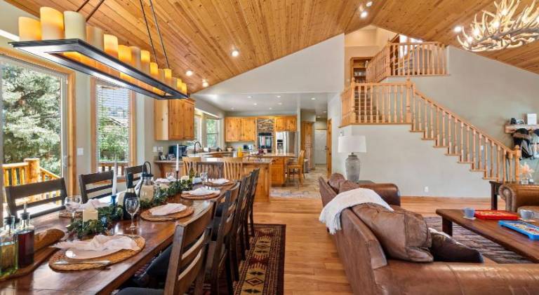 Linaker Lodge by AvantStay Gorgeous Cabin in Big Bear w Views — photo 3