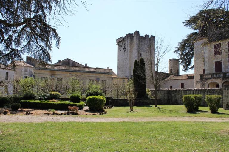 Maison de vacances Eymet