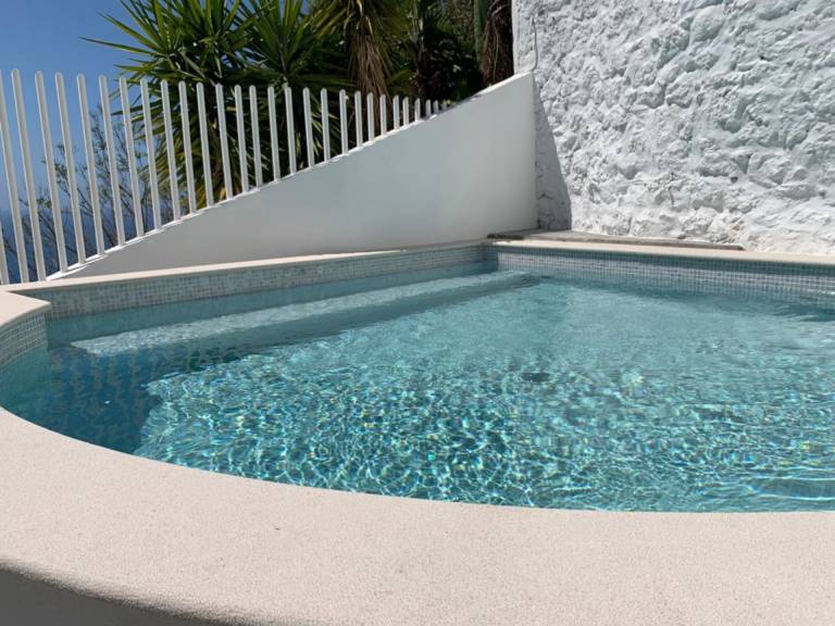 Villa Eula exclusive property with private pool between Amalfi and Positano — photo 4