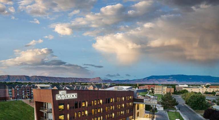 Hotel Maverick — photo 4