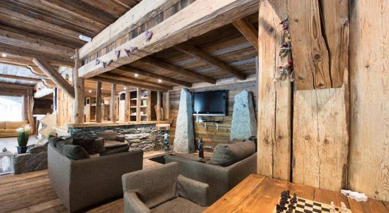 CGH Residences & Spas La Ferme Du Val Claret — photo 4