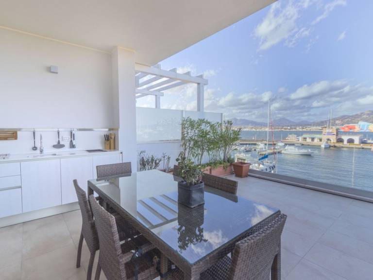 Appartement Olbia