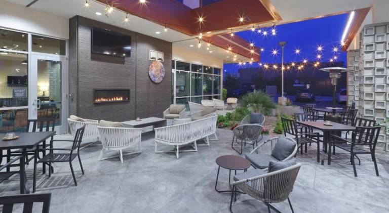 Hilton Garden Inn Chandler Downtown — photo 4
