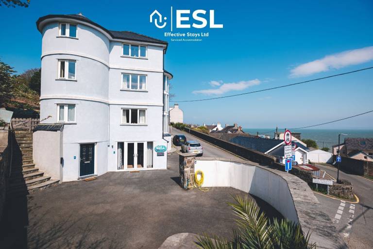 House New Quay