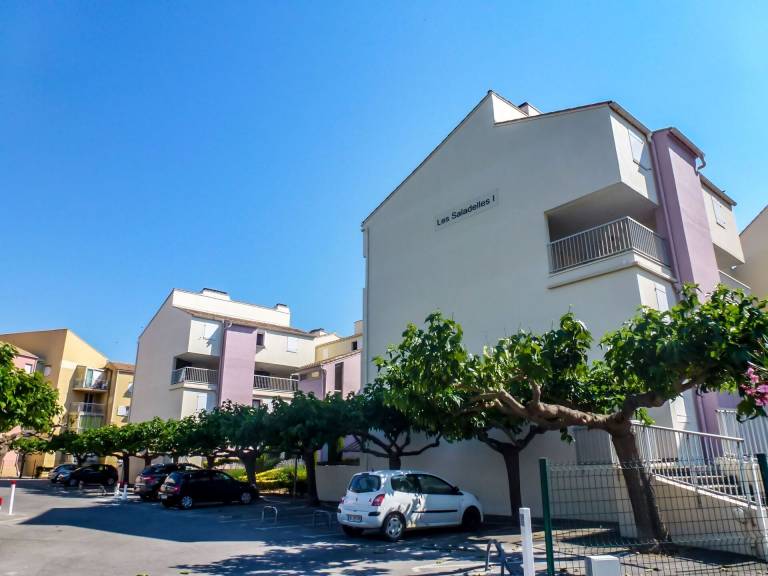 Ferienwohnung  Le Grau-du-Roi