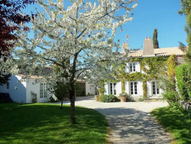 Maison de vacances Dompierre-sur-Mer