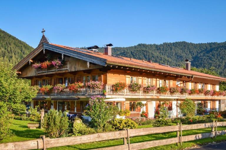 Ferienhaus Kreuth