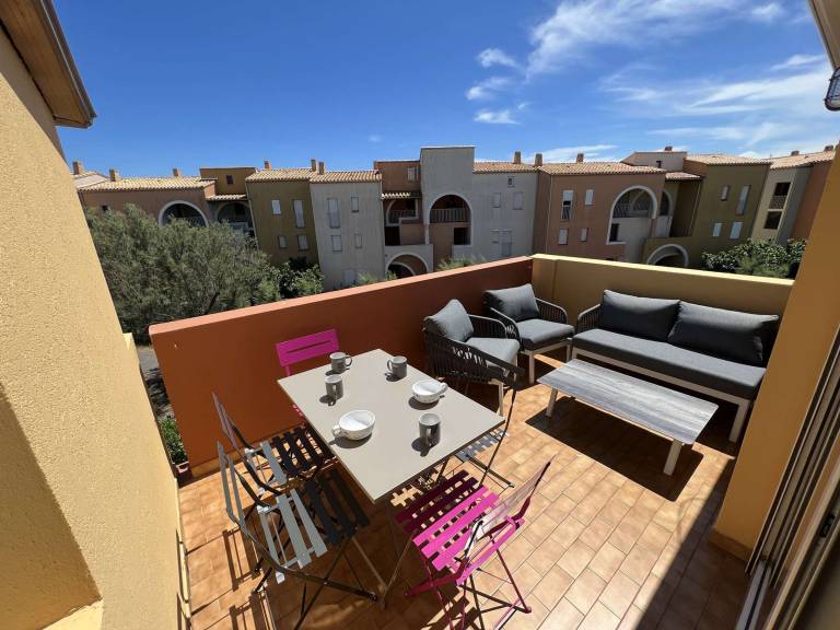 Ferienwohnung Agde