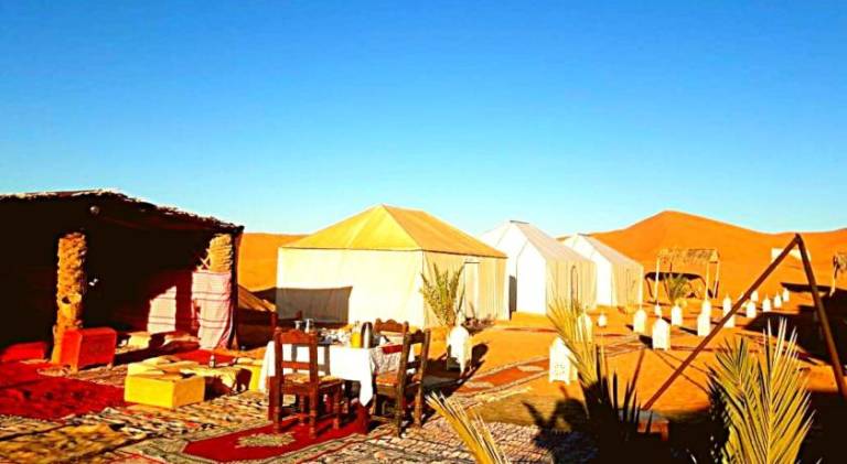 Africa Luxury Camps - Merzouga Premium Camp — photo 4