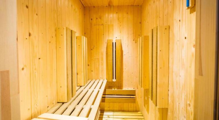 Rental apartment with sauna — photo 4