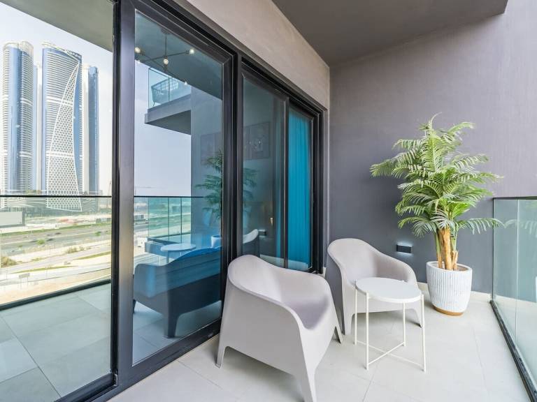 Ferielejlighed Business Bay