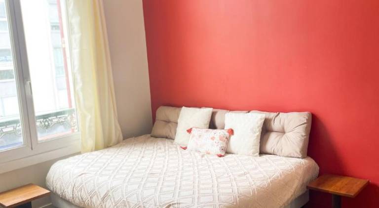 Holiday apartment with 1 room for 4 persons — photo 5