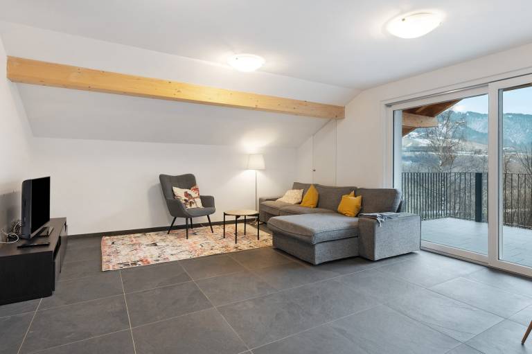 Apartment 'Talferblick Stern' with Mountain View, Private Terrace and Wi-Fi — photo 4