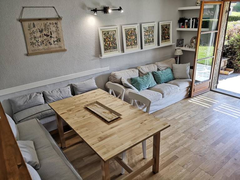 Apartamento Bourg-Madame