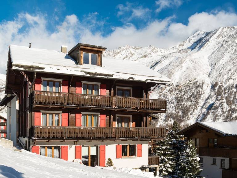 Apartment  Saas Fee