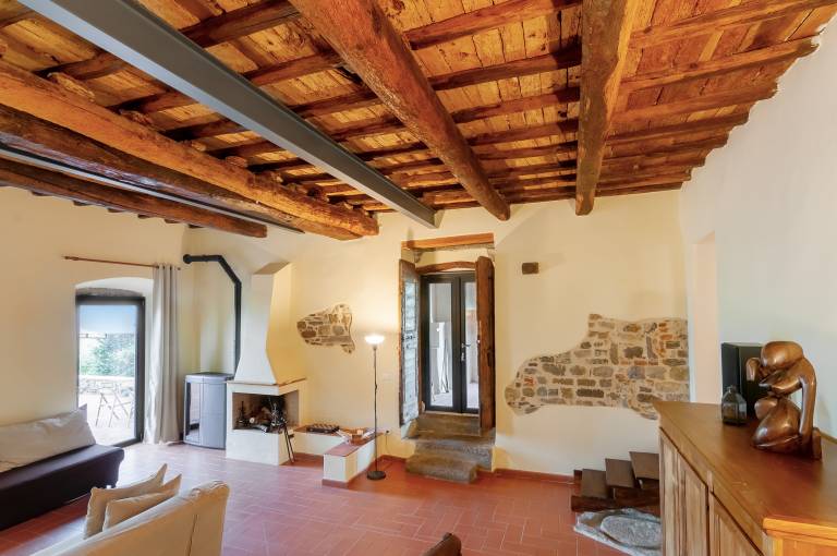 Holiday Home 'Felciolina' with Mountain View, Private Terrace and Wi-Fi — photo 4